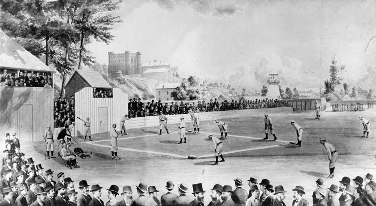 Tecumseh park